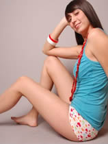 promotoras marcas cuerpo entero